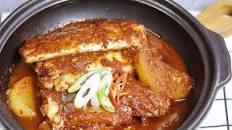 갈치조림