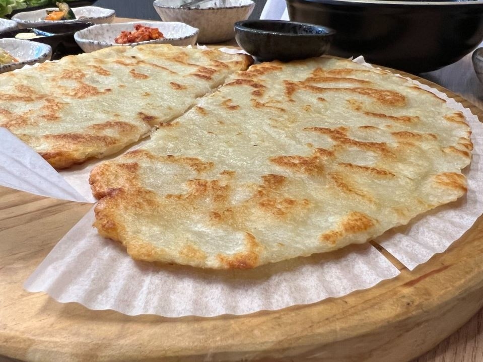 감자전