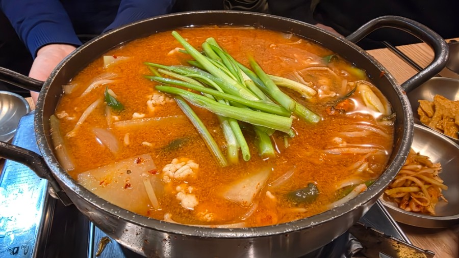 김치찌개
