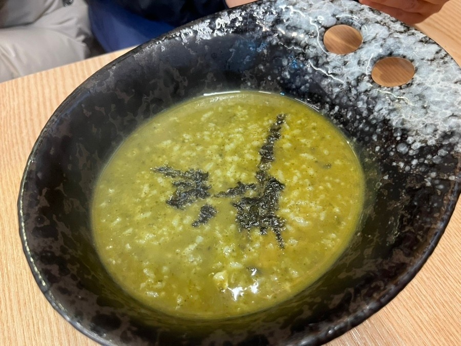 보말죽
