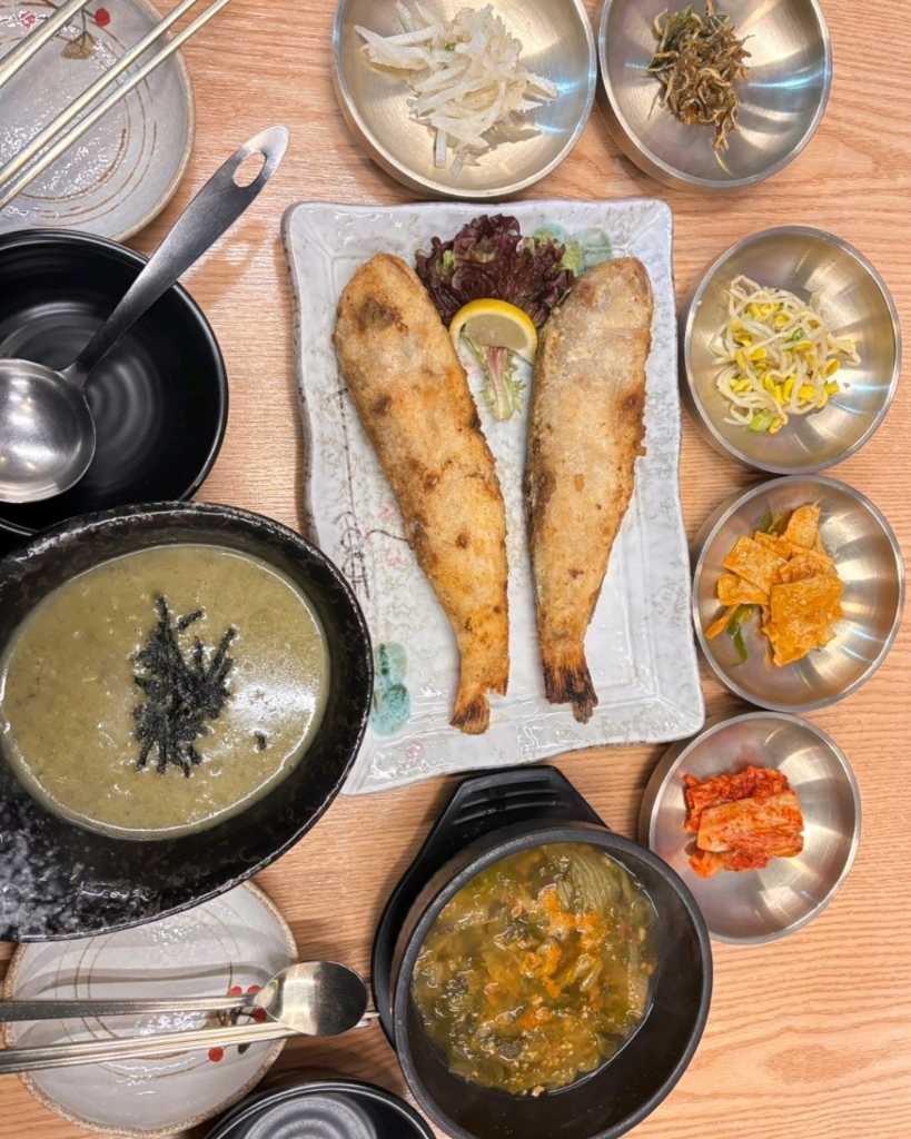 옥돔구이