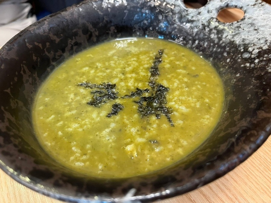 전복죽